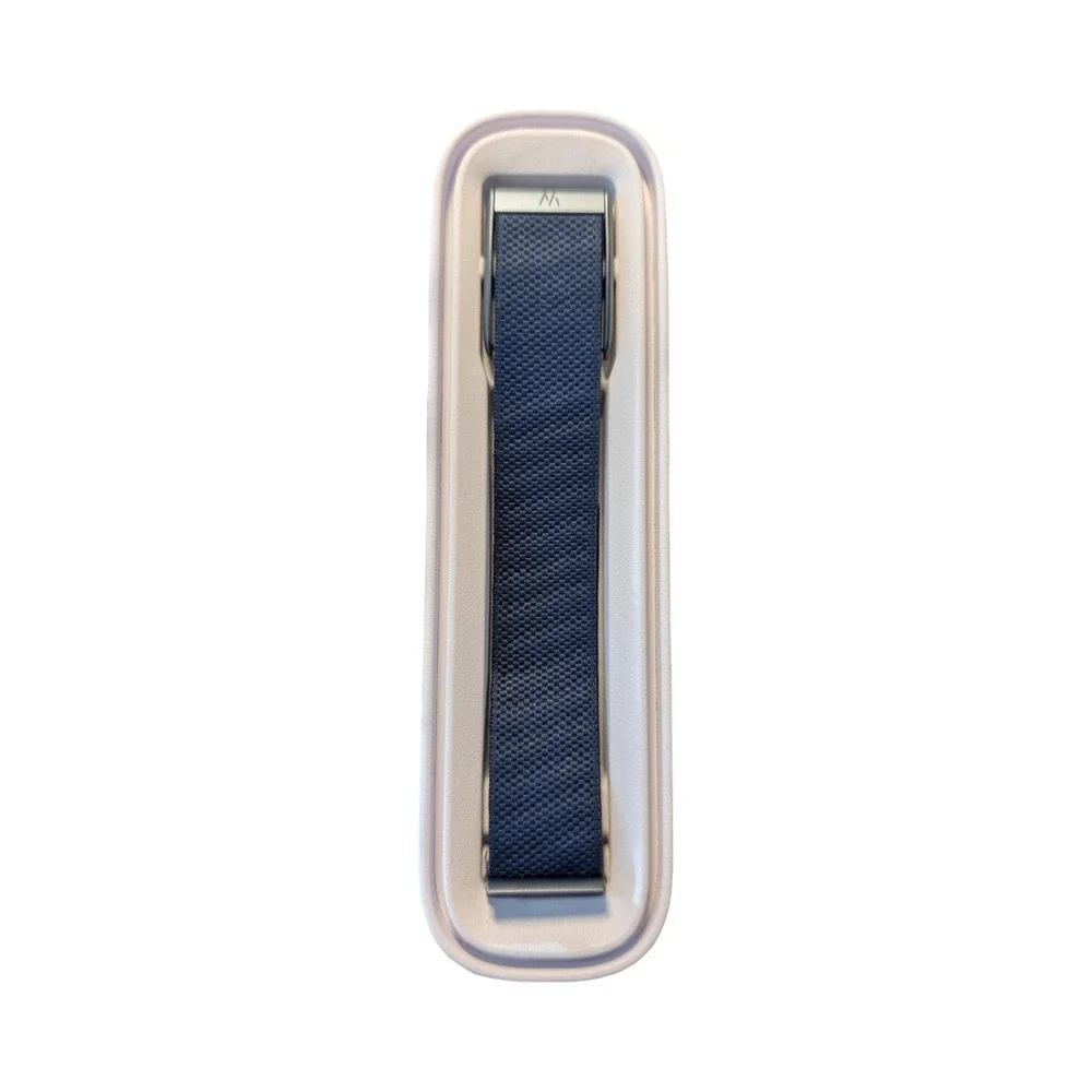 7-N WHOOP SuperKnit Accessory Band Compatible with 5.0 One and Peak - Midnight